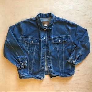 Vintage 90’s Girbaud Classic Jean Jacket Mens L/XL